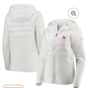 Nebraska Huskers Women’s Columbia jacket